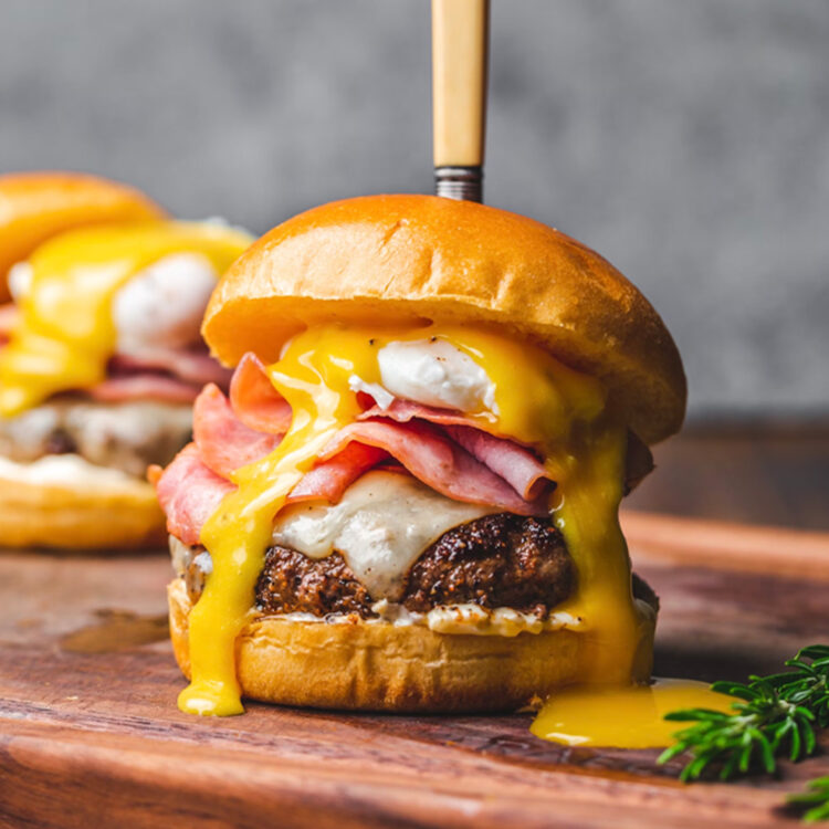 الفردو برگر