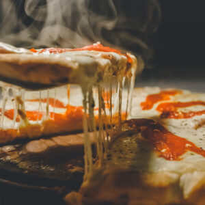 پیتزا مخصوص ویتا سایز متوسط